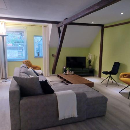 Luxus Ferienhaus Janina Zell Buitenkant foto
