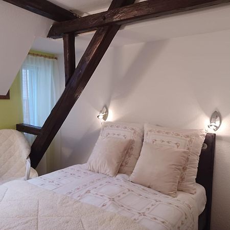 Luxus Ferienhaus Janina Zell Buitenkant foto