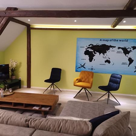 Luxus Ferienhaus Janina Zell Buitenkant foto