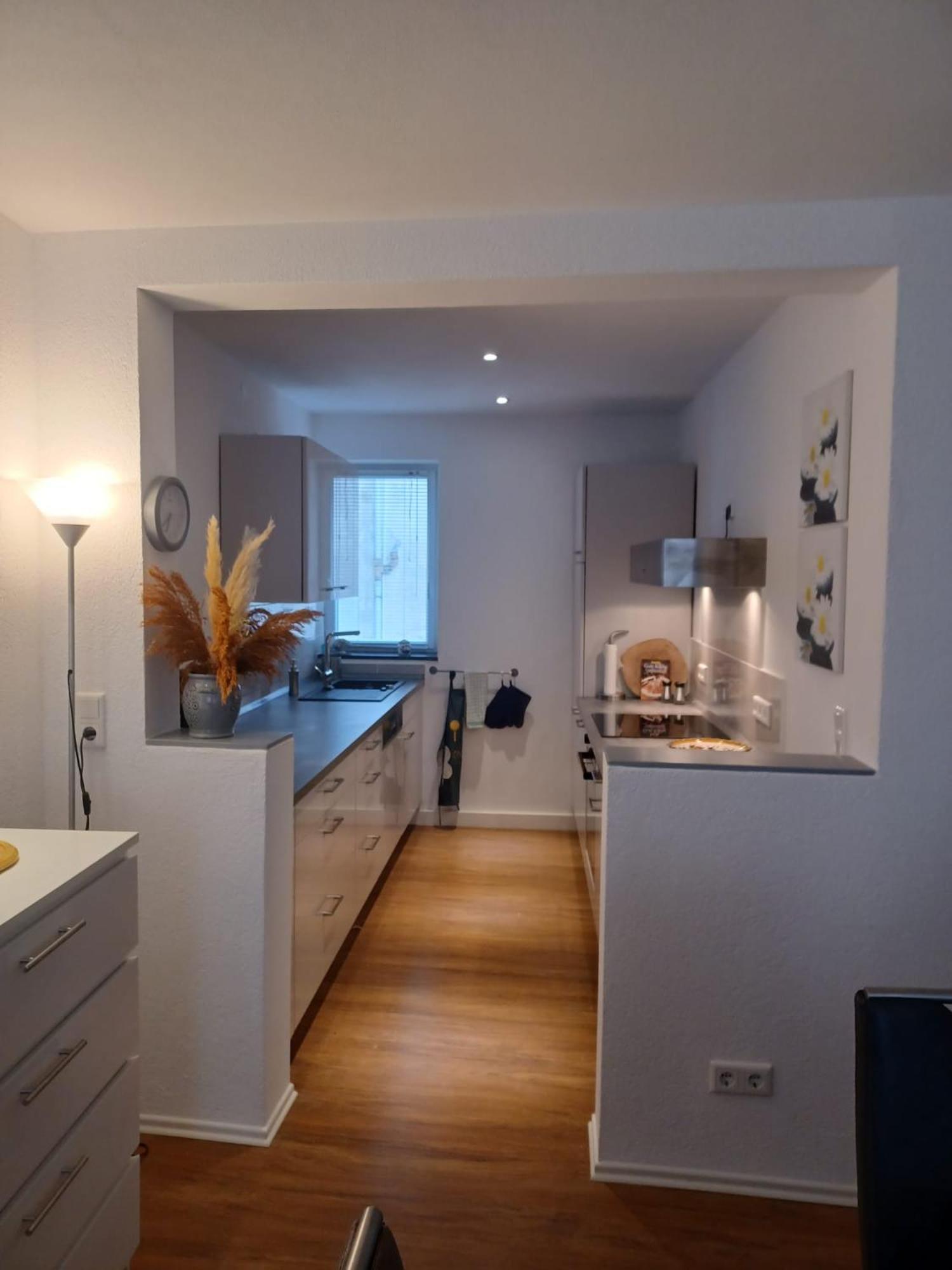 Luxus Ferienhaus Janina Zell Buitenkant foto