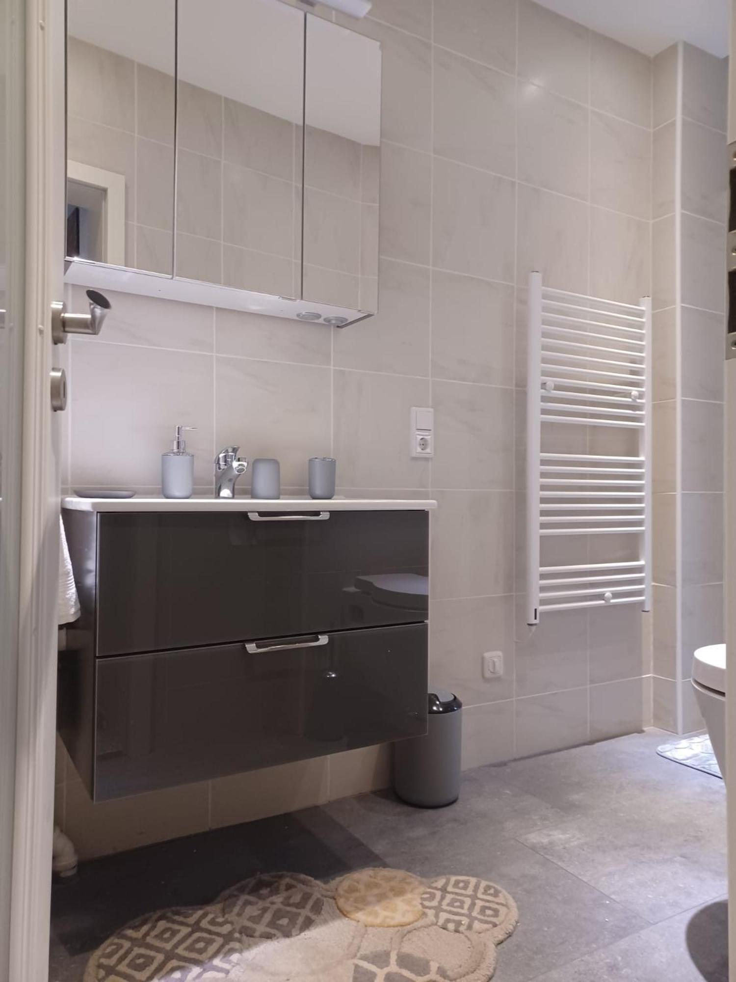 Luxus Ferienhaus Janina Zell Buitenkant foto