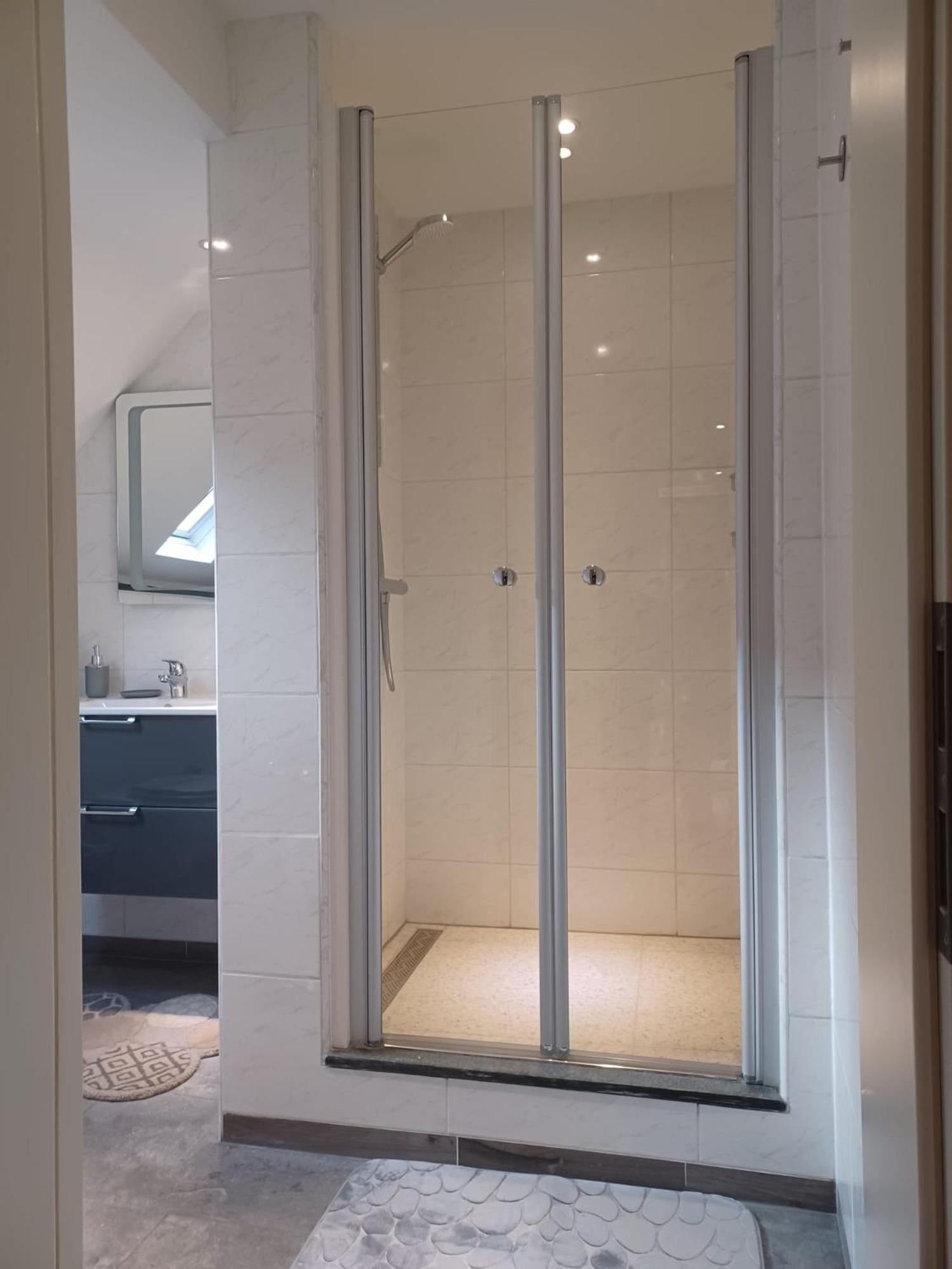 Luxus Ferienhaus Janina Zell Buitenkant foto