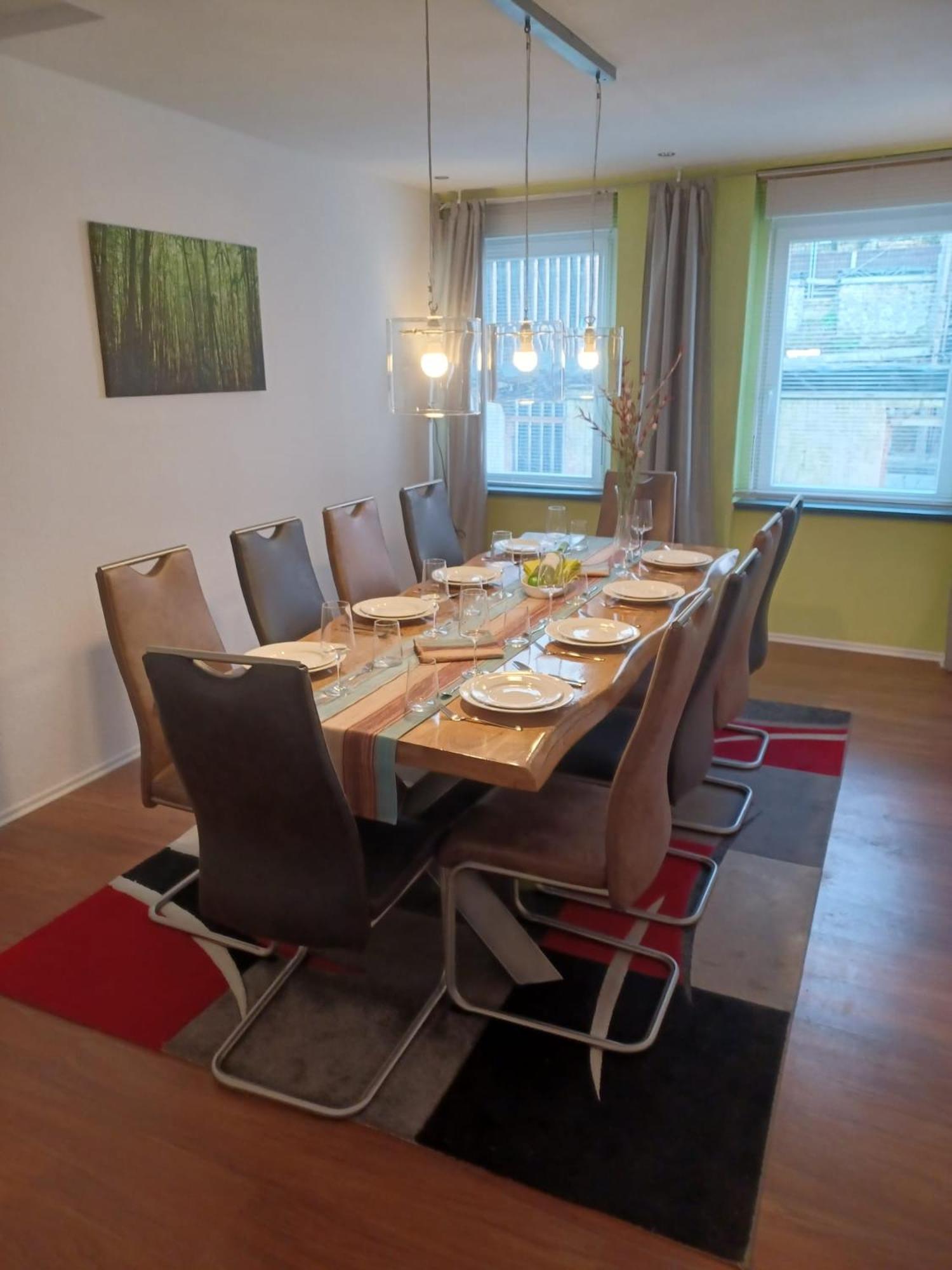 Luxus Ferienhaus Janina Zell Buitenkant foto
