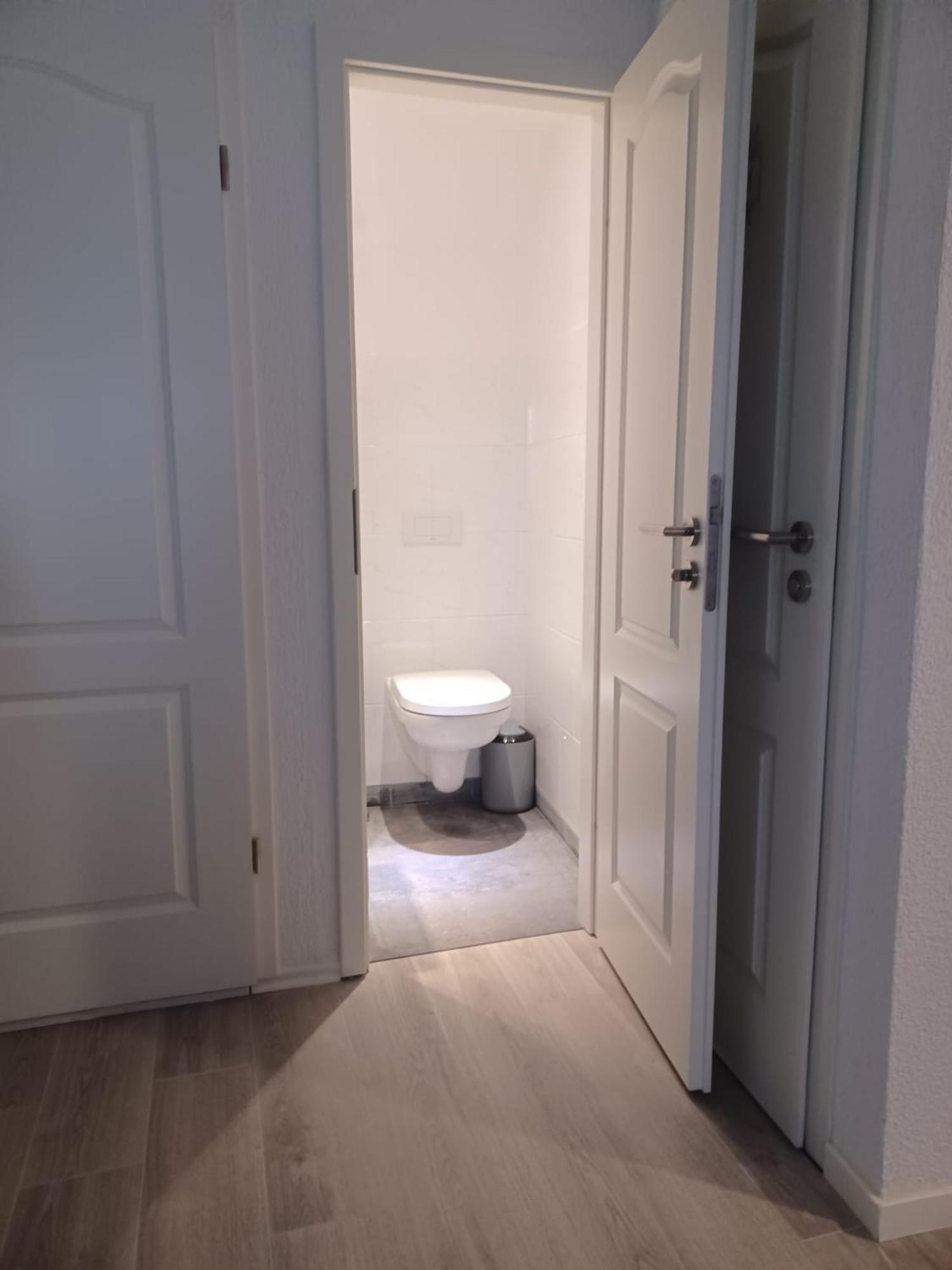 Luxus Ferienhaus Janina Zell Buitenkant foto