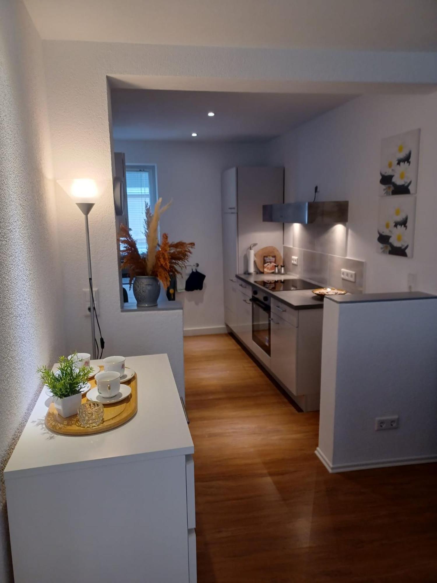 Luxus Ferienhaus Janina Zell Buitenkant foto