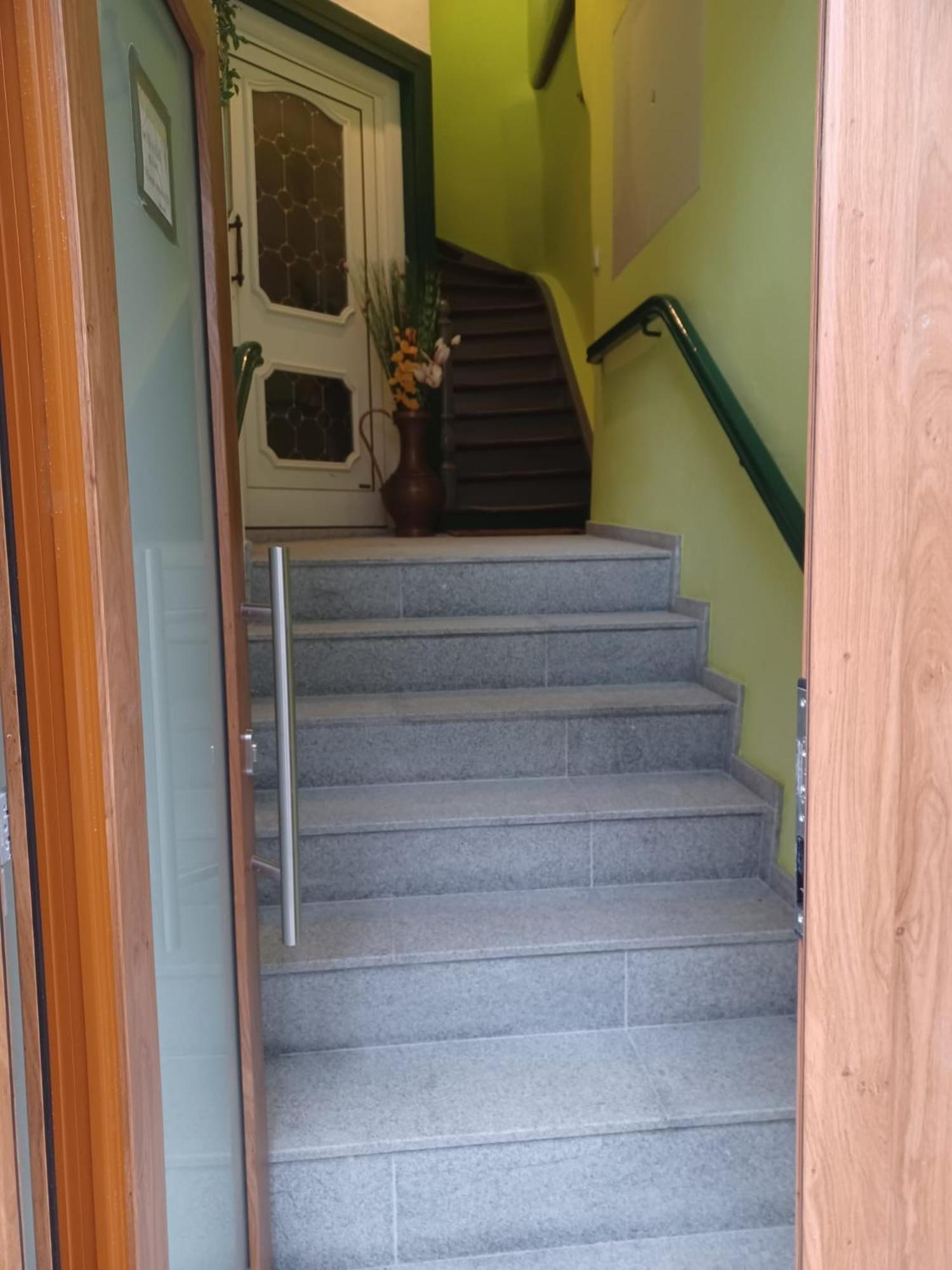 Luxus Ferienhaus Janina Zell Buitenkant foto