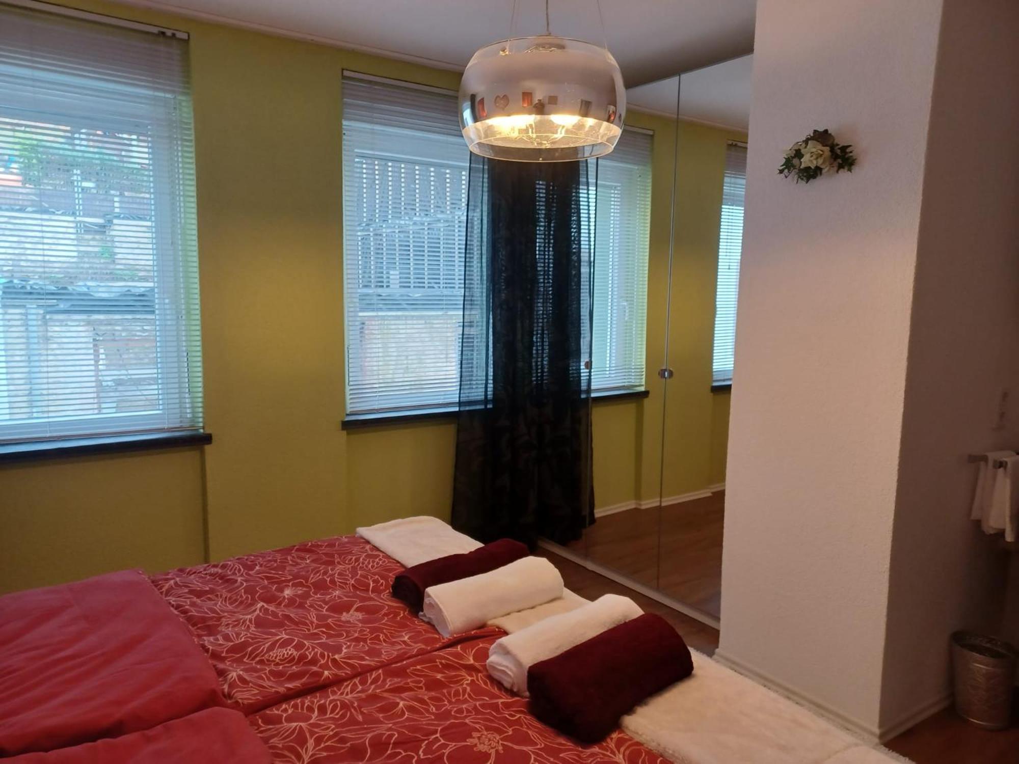 Luxus Ferienhaus Janina Zell Buitenkant foto