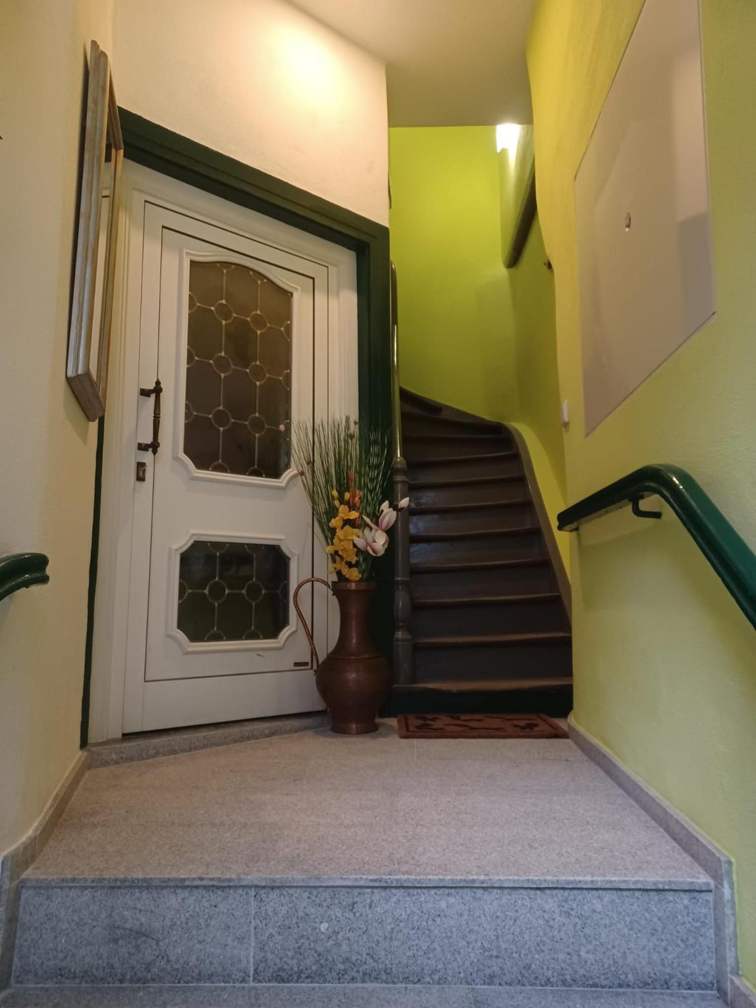 Luxus Ferienhaus Janina Zell Buitenkant foto