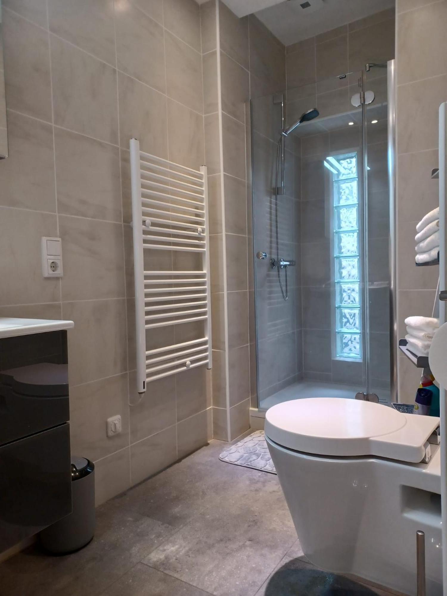 Luxus Ferienhaus Janina Zell Buitenkant foto